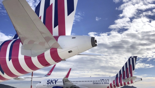 Η Συνεργασία μας με τη Sky Express 