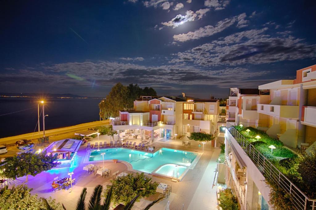 Heliotrope Hotel